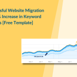 Successful Website Migration: Increase in Keyword Rankings