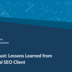 We Lost a Local SEO Client — How We Solved It