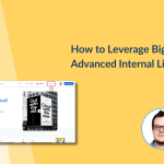 Leverage BigQuery for Advanced Internal Link Analysis