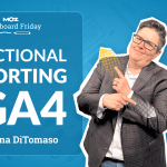 Directional Reporting in GA4 — Whiteboard Friday